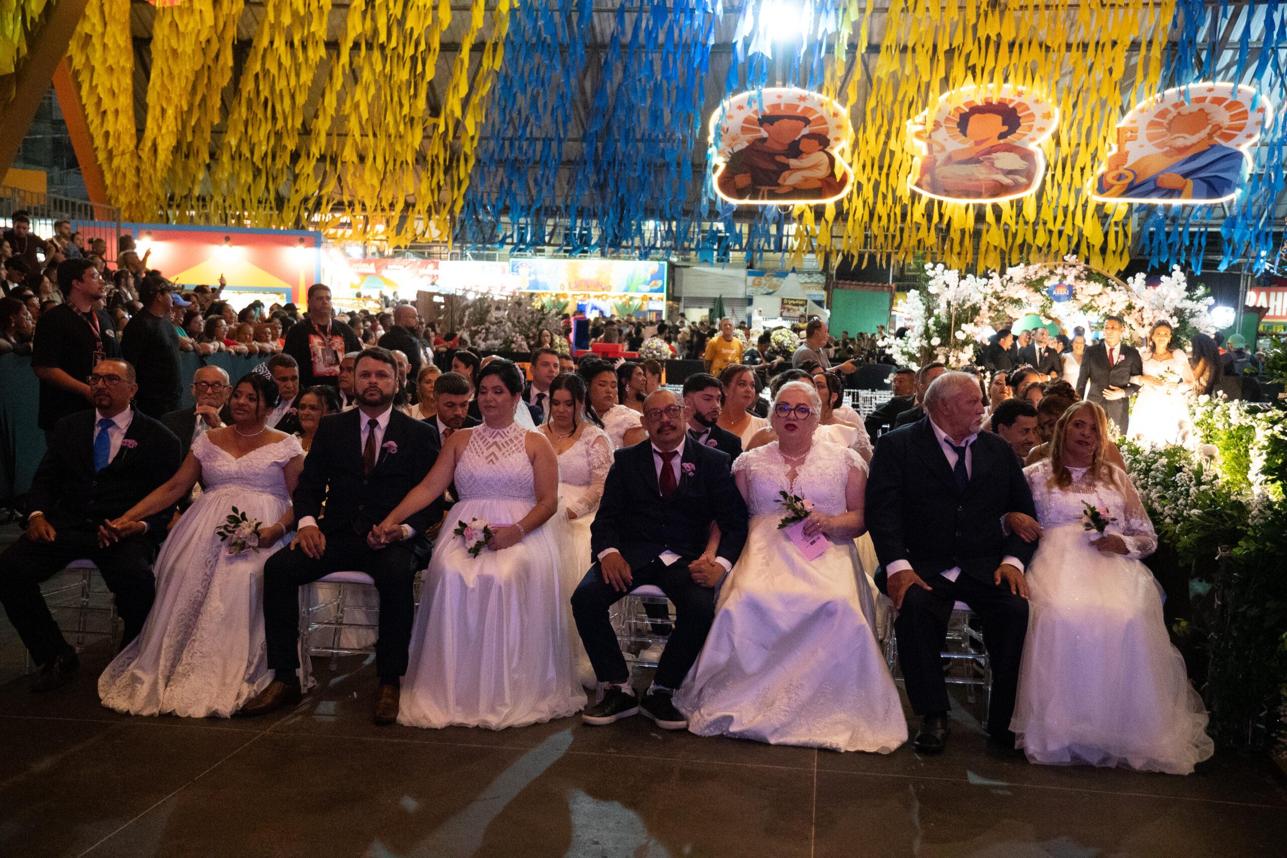 Dia dos Namorados no São João de Campina Grande reúne milhares de casais e emociona público com show de Marisa Monte