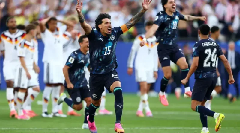 Alemanha e Holanda são eliminadas da Copa do Mundo 2026
