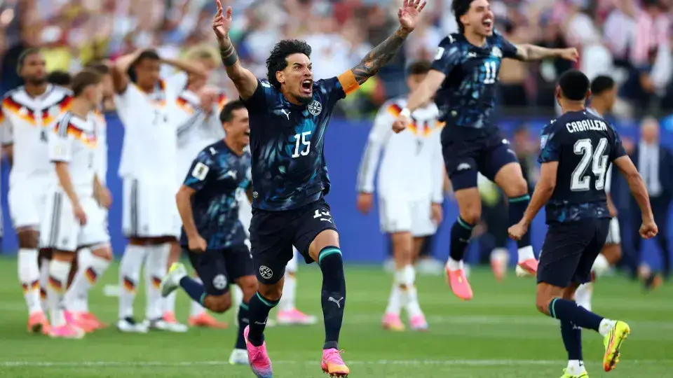 Alemanha e Holanda são eliminadas da Copa do Mundo 2026