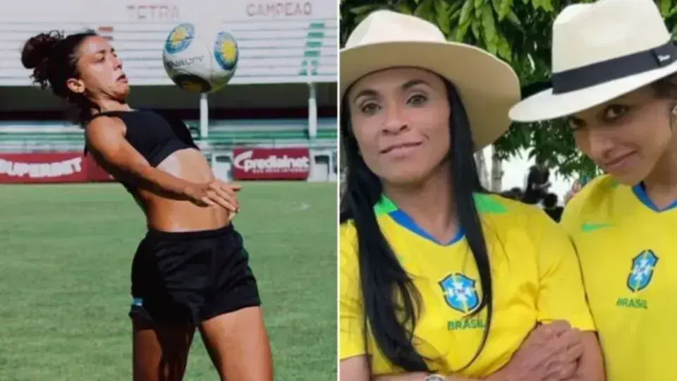 Alice Carvalho inicia gravações da cinebiografia de Marta no Brasil