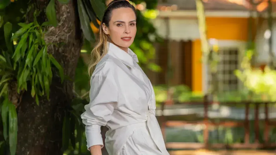 Ana Paula Renault destaca sua experiência em série inspirada em ‘Rancho Dutton’