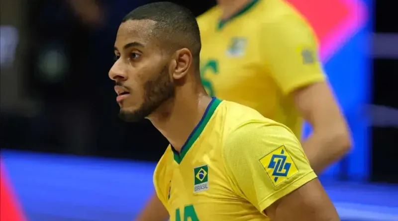 Brasil perde para a Itália na Liga das Nações e se prepara para o próximo jogo