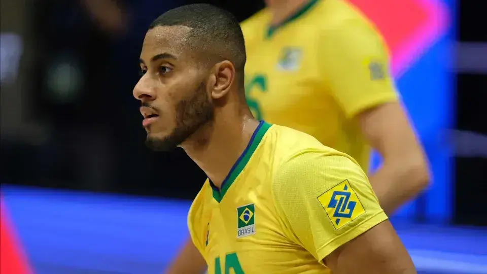Brasil perde para a Itália na Liga das Nações e se prepara para o próximo jogo