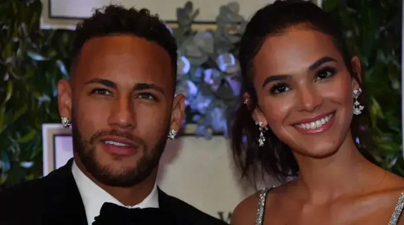 Bruna Marquezine relembra fase difícil ao lado de Neymar