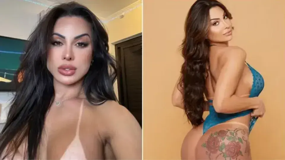 Bruna Mendonça revela contrato polêmico com ex-jogador da seleção brasileira