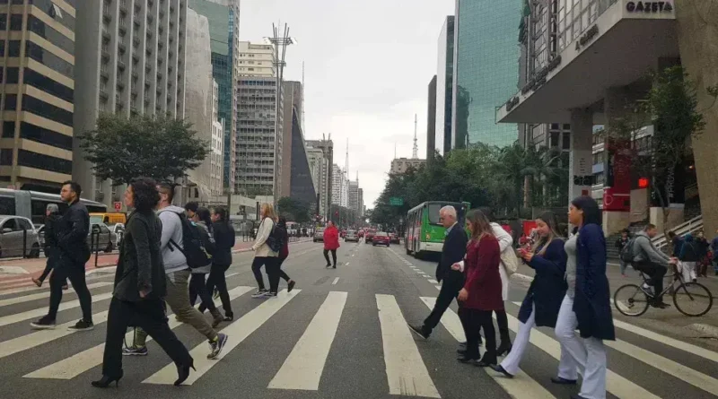 Clima em São Paulo: Começo de Semana com Temperaturas de 10°C a 25°C