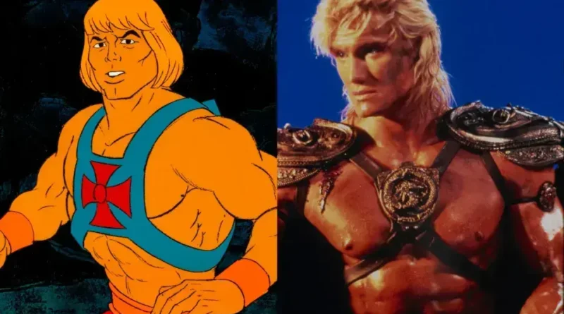 Como Está Hoje o Primeiro He-Man do Cinema