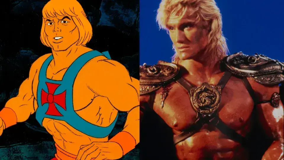 Como Está Hoje o Primeiro He-Man do Cinema