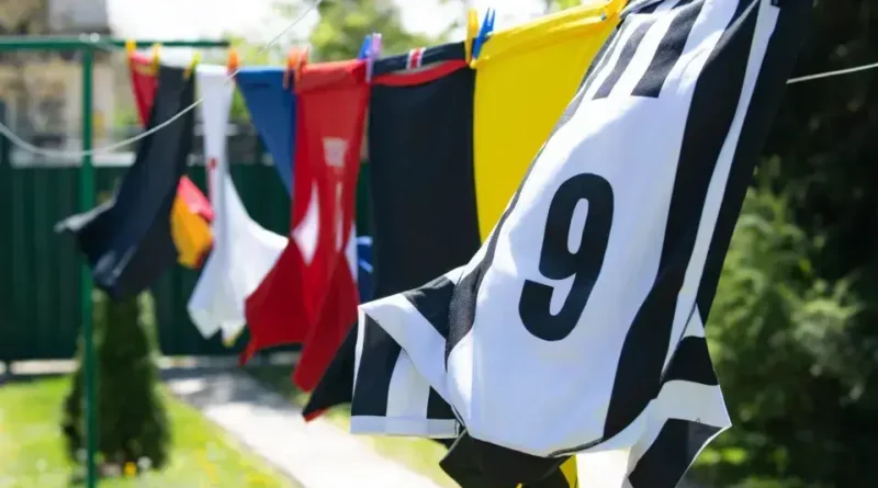 Dicas para Lavar Camisas de Futebol Sem Danificá-las