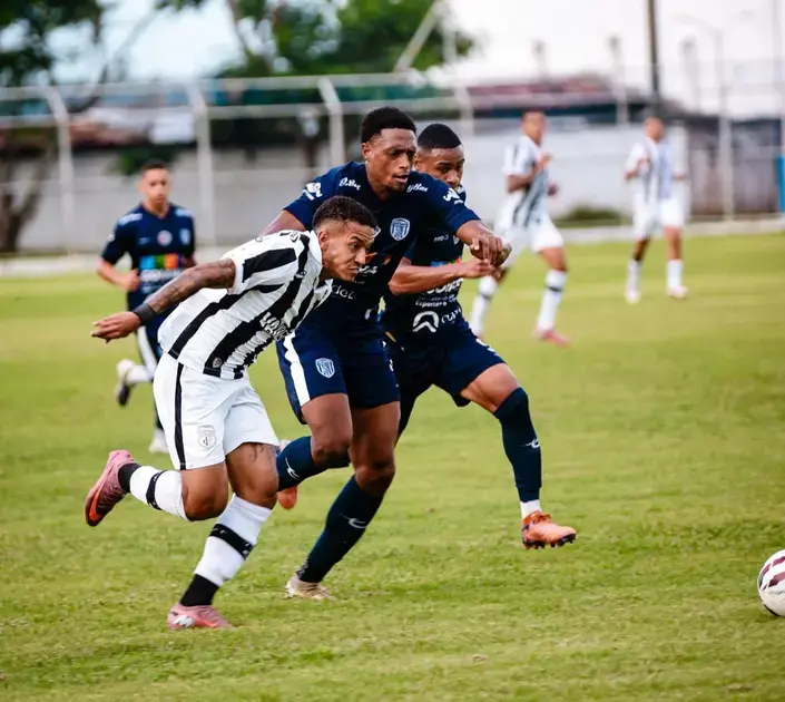 Empate entre Treze e Decisão em jogo atrasado da Série D do Brasileiro