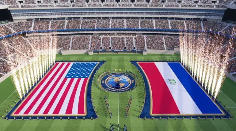 FIFA altera protocolo pré-jogo na Copa do Mundo de 2026