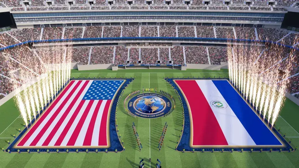 FIFA altera protocolo pré-jogo na Copa do Mundo de 2026
