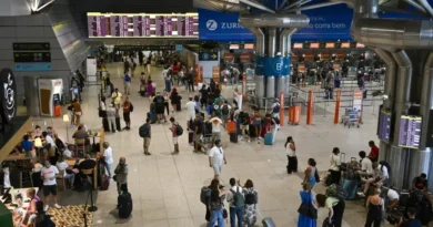 Greve Geral em Portugal Cancela Voos entre Brasil e Portugal