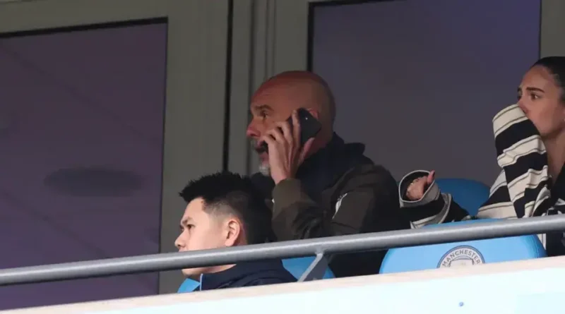 Guardiola rejeita proposta do Inter Miami e decide fazer uma pausa