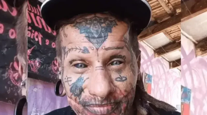 Homens armados matam tatuador em Sorriso, MT, durante vídeo chamado