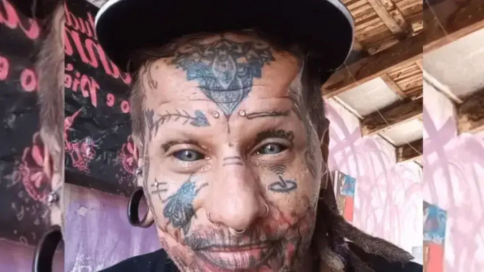 Homens armados matam tatuador em Sorriso, MT, durante vídeo chamado
