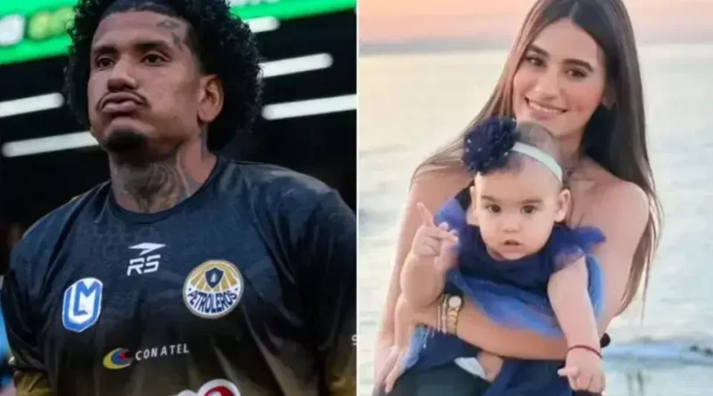 Jogador venezuelano compartilha tragédia familiar após terremoto devastador