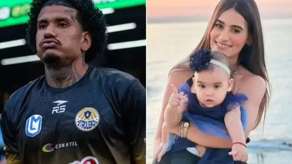 Jogador venezuelano compartilha tragédia familiar após terremoto devastador