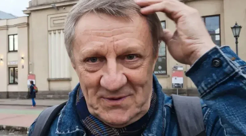 Jornalista Grigory Nekhoroshev é encontrado morto na Letônia