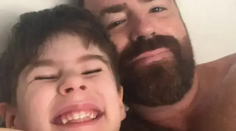 Leniel Borel critica perdão judicial a mãe de Henry: "mataram meu filho outra vez"