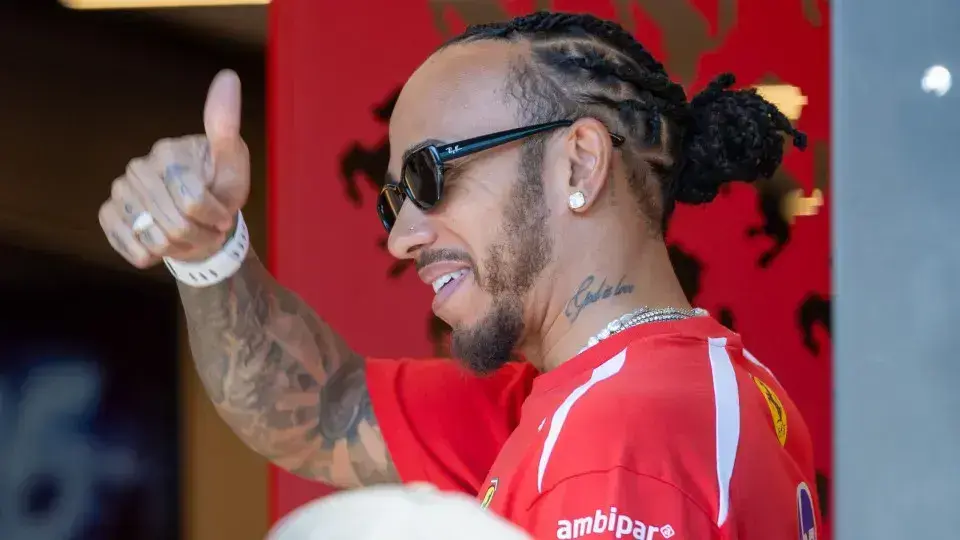 Lewis Hamilton Exalta Amizade com Neymar e Mensagem Inspiradora