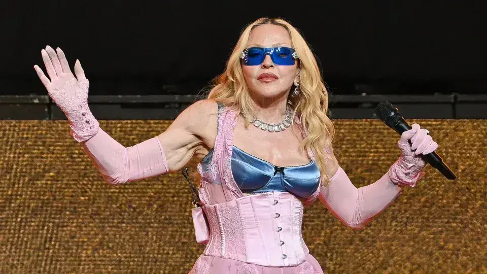 Madonna critica inteligência artificial em música e alerta para riscos da arte