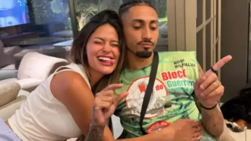 Natália Belloli rebater rumores sobre a situação financeira da família