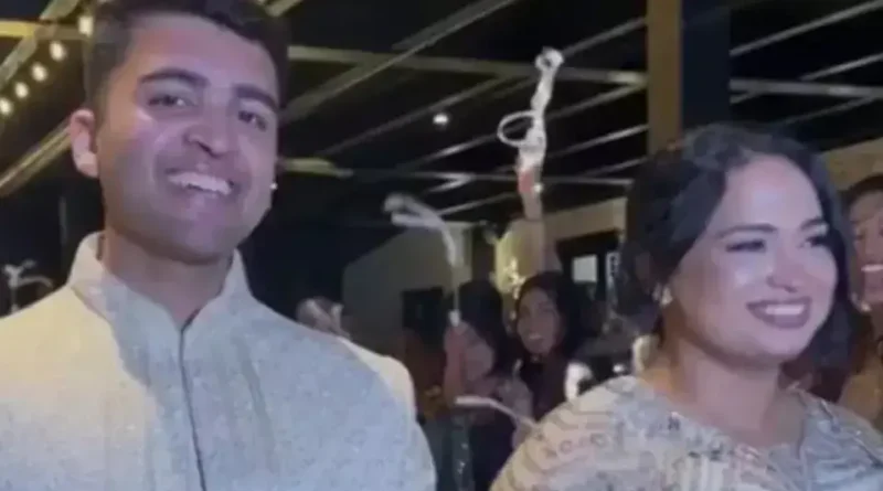 Noivo Morre em Trágico Acidente de Helicóptero Após Casamento