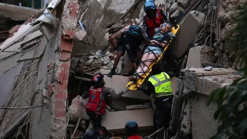 Número de mortos na Venezuela após terremotos atinge 920
