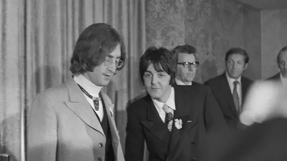 Paul McCartney e a dor da separação de John Lennon no fim dos Beatles