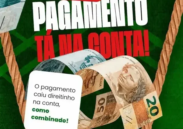 Prefeitura de São José dos Cordeiros Antecipou Salário de Servidores antes das Festas