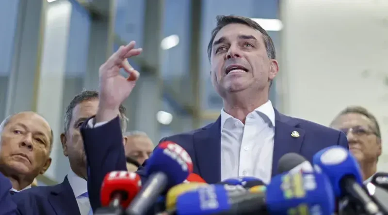 Preocupações de Flávio Bolsonaro com o STF nas Eleições de 2026