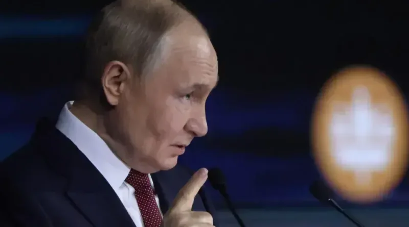 Putin reconhece impactos de ataques da Ucrânia e cresce tensão no conflito