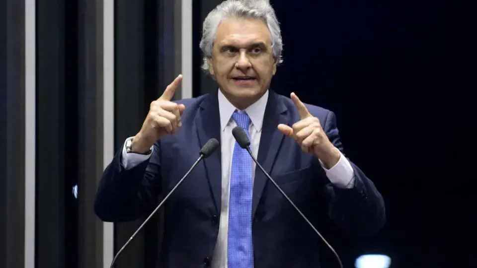 Silvia Abravanel é cogitada como vice na candidatura de Caiado