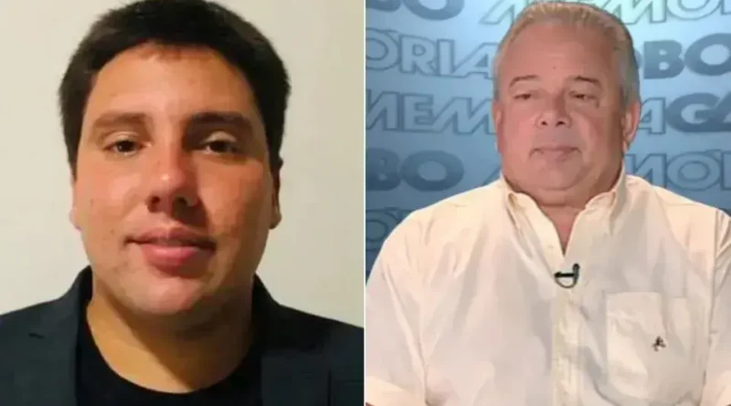 Suspeito do assassinato de neto de Luciano do Valle é preso em SP