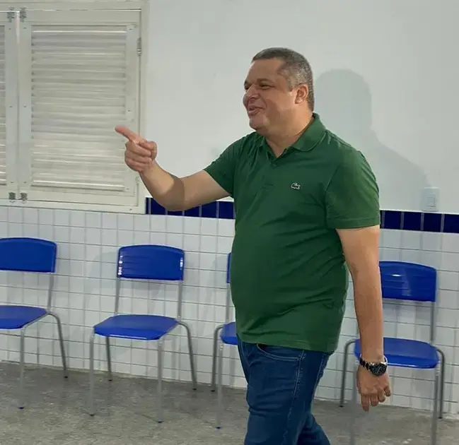 TCE-PB multa Edvaldo Neto por irregularidades na Câmara Municipal de Cabedelo