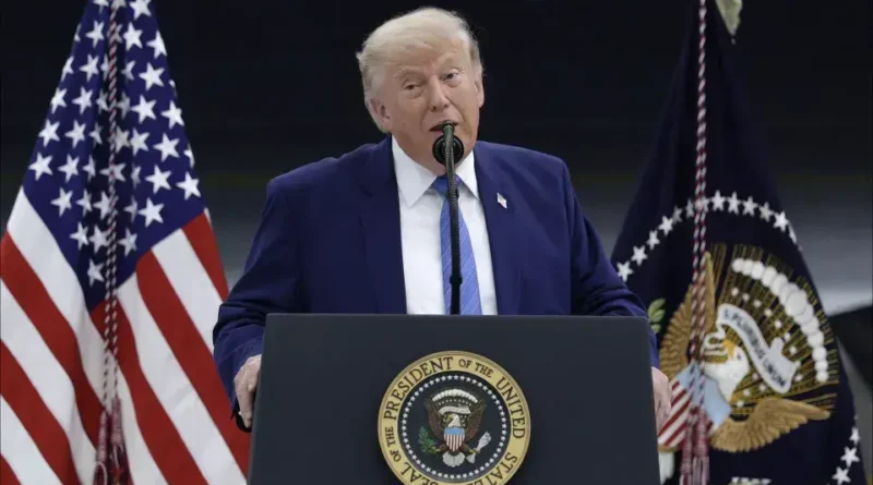 Trump Define Eleições no Brasil Como um Grande Teste na América Latina