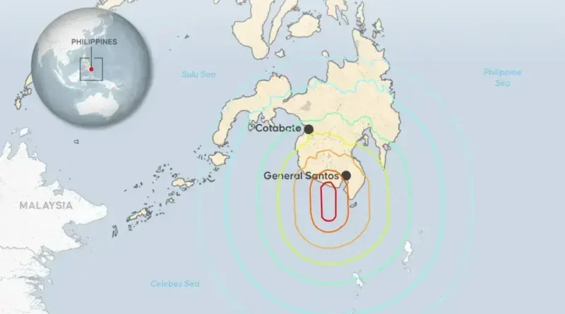 Tsunami e terremoto: Filipinas passam por tragédia com 15 mortes