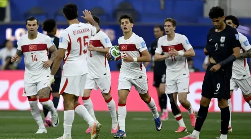 Turquia vence EUA em jogo emocionante e finaliza participação com vitória