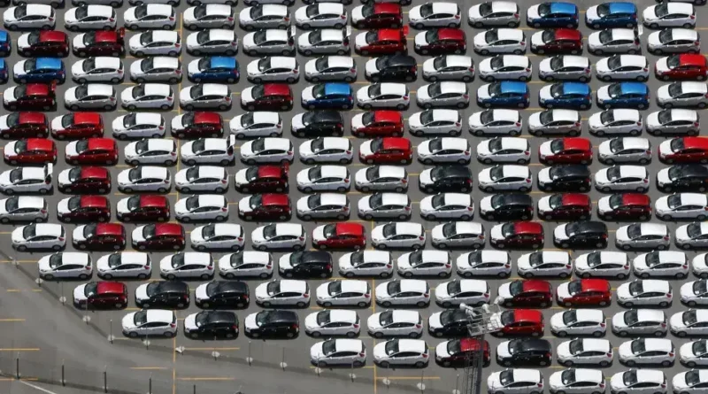 Venda de veículos novos no Brasil cresce 15% até maio de 2026