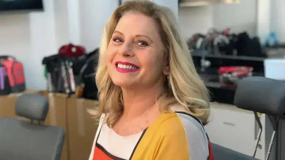 Vera Fischer revive momento de encontro com Mick Jagger