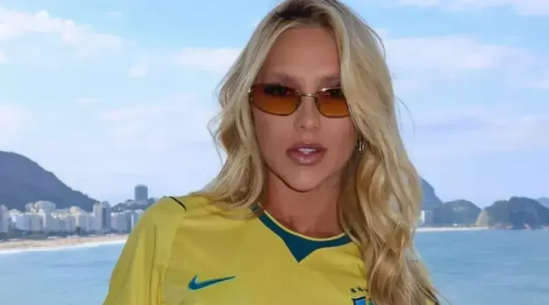 Virginia Fonseca compartilha contratempos em Nova York após jogo da NBA