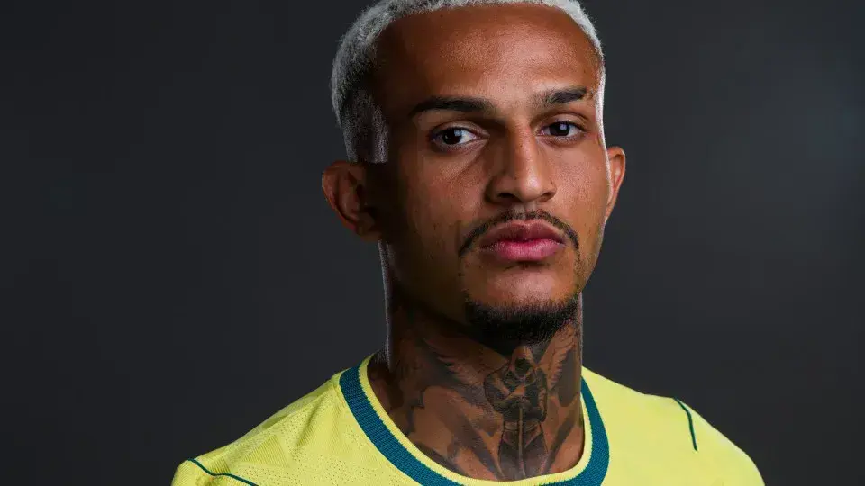 Wesley é Cortado da Seleção Brasileira por Lesão na Preparação Mundial