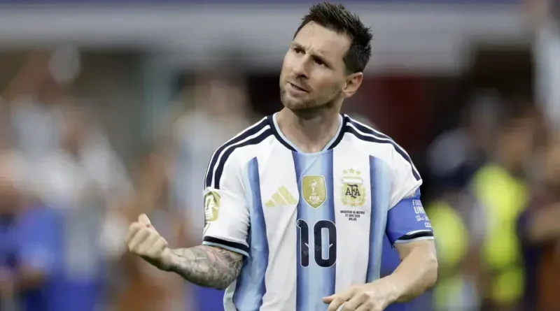 Xavi compara Messi a Michael Jordan e enaltece sua carreira