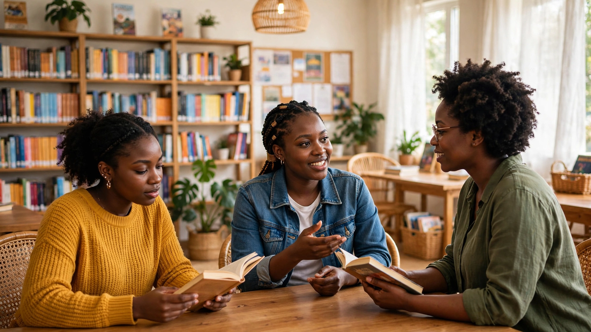 Biblioteca de autoras negras em Campina Grande amplia acesso à literatura e ao debate racial