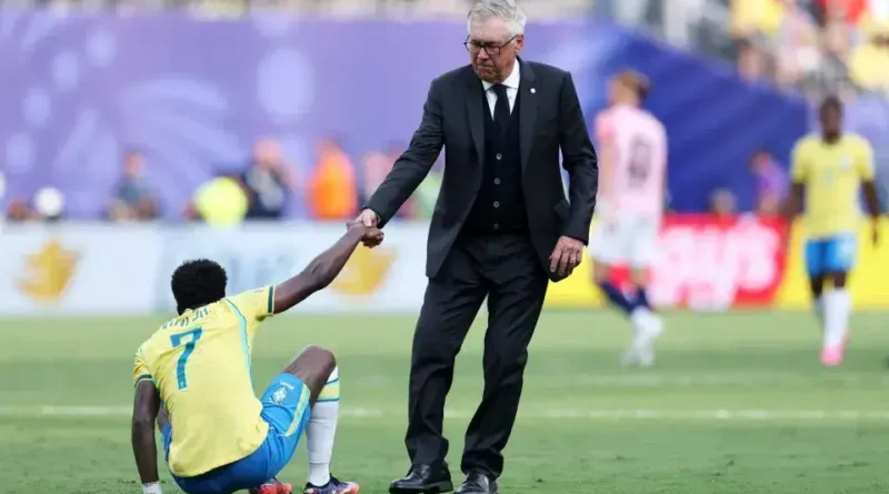 Brasil encerra um ciclo trágico na Copa do Mundo com 56% de aproveitamento
