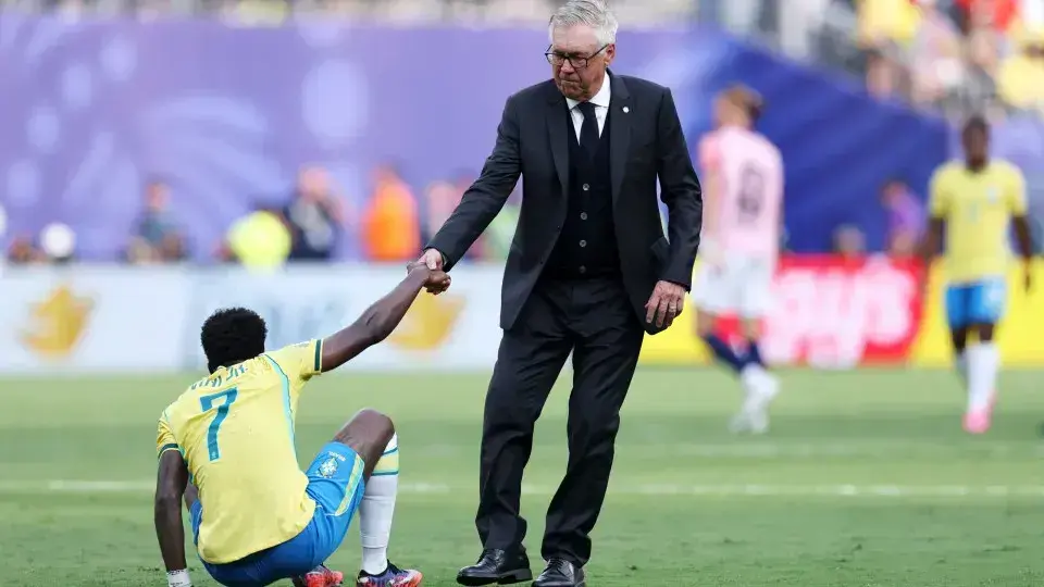 Brasil encerra um ciclo trágico na Copa do Mundo com 56% de aproveitamento