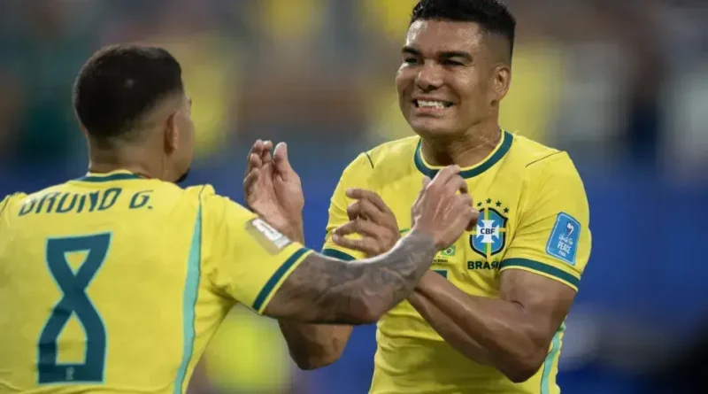 Brasil enfrenta a Noruega nas oitavas de final da Copa do Mundo 2026