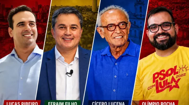 Candidaturas se desenham na Paraíba em meio a apoio de Lula