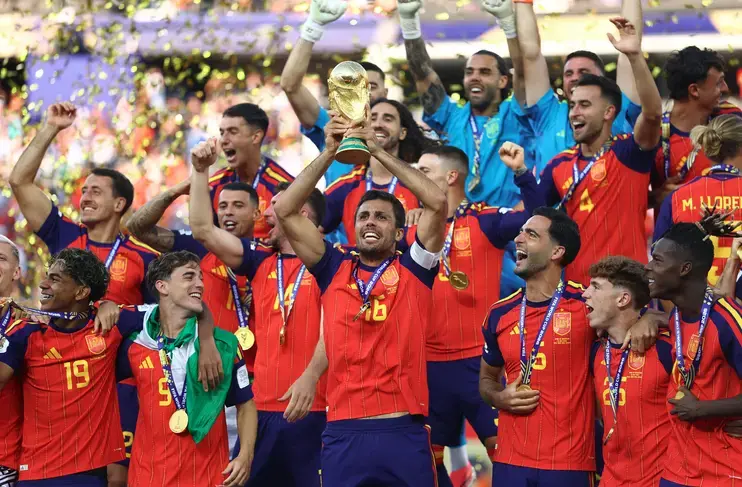 Espanha conquista a Copa do Mundo 2026 e faz história no futebol